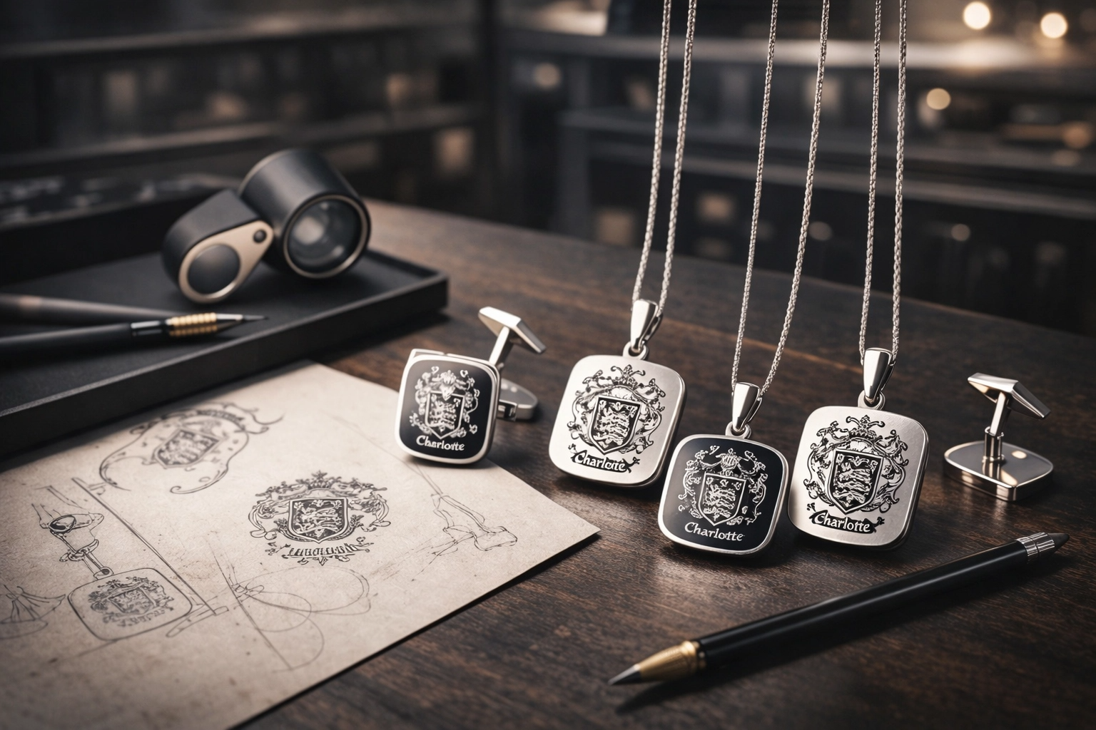 The Art of Engraving: Personalized Rings That Tell a Story of Love, Identity, and Heritage